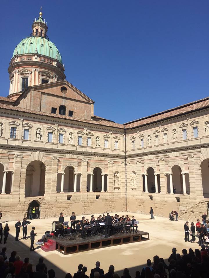 Chiostri di San Pietro