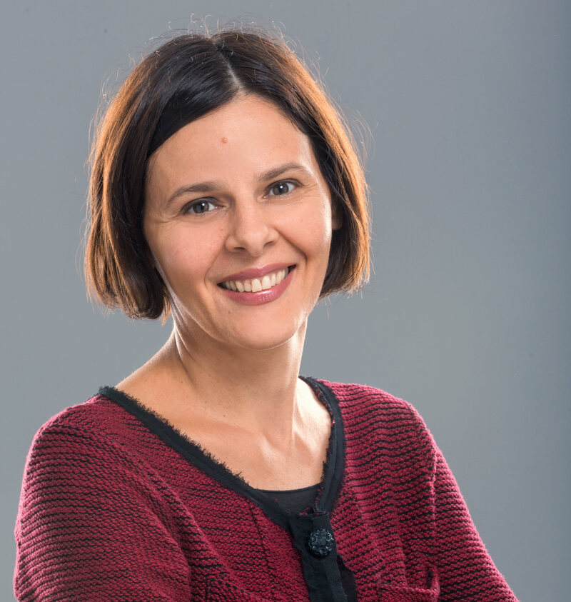 Raffaella Rosati, Responsabile amministrativo