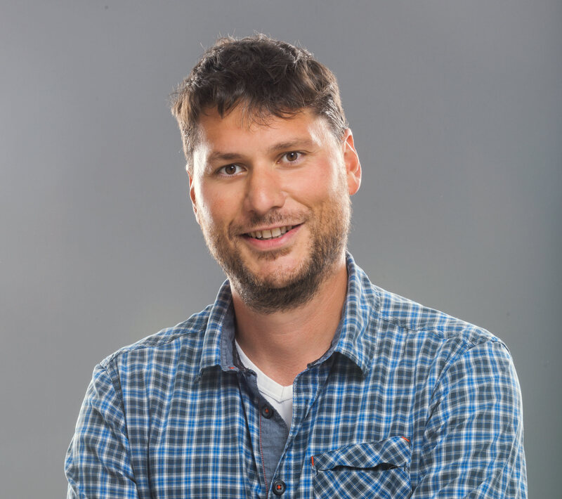 Federico Scacchetti, Responsabile ufficio tecnico archeologia