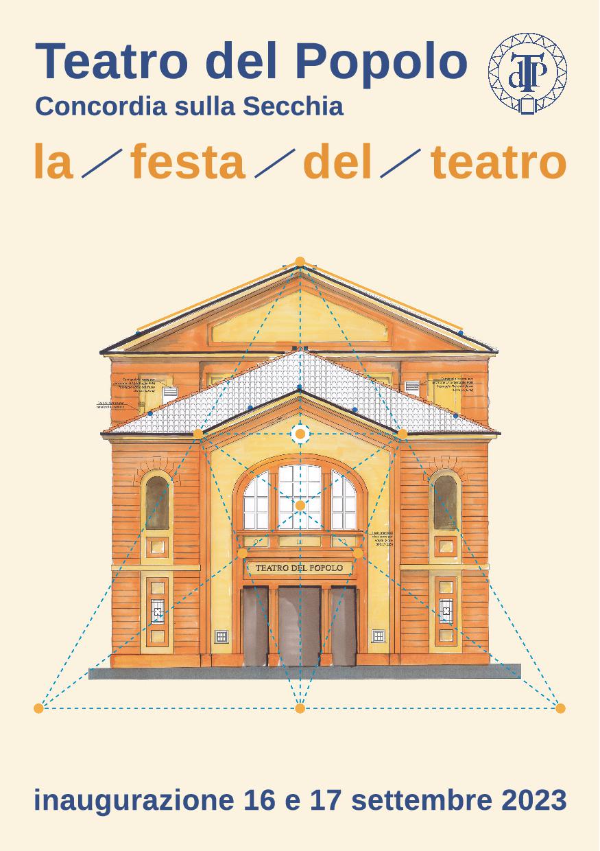 Teatro del Popolo di Concordia, si rialza il sipario a 11 anni dal terremoto.