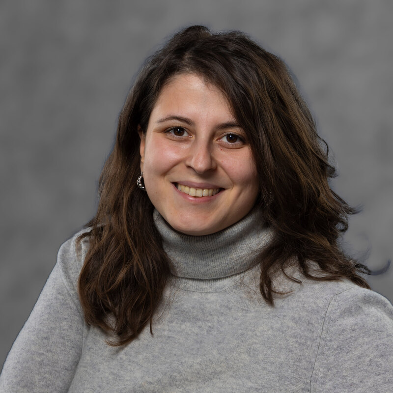 Rosa Anna Modarelli, Ingegnere - architetto