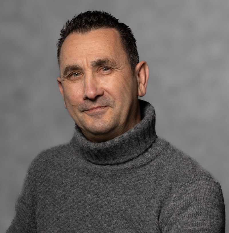 Marcello Zocco, Operaio specializzato