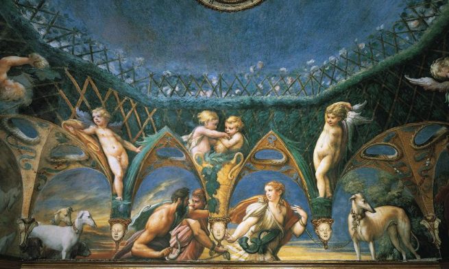 Parmigianino, la materia dell’incanto