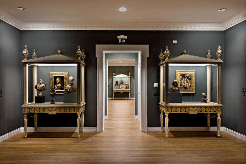 Progettazione di mostre e musei
