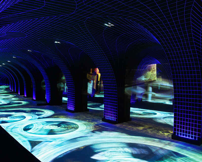 Tecnologie digitali per l’allestimento museale