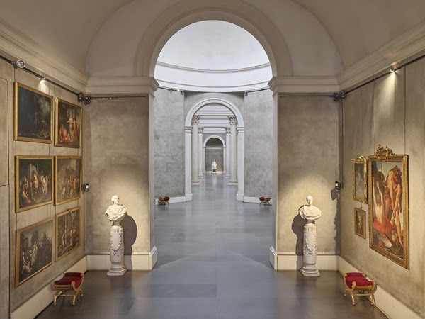 Il Complesso Monumentale della Pilotta a Parma
