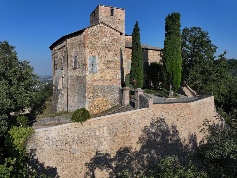 Castello di Bianello