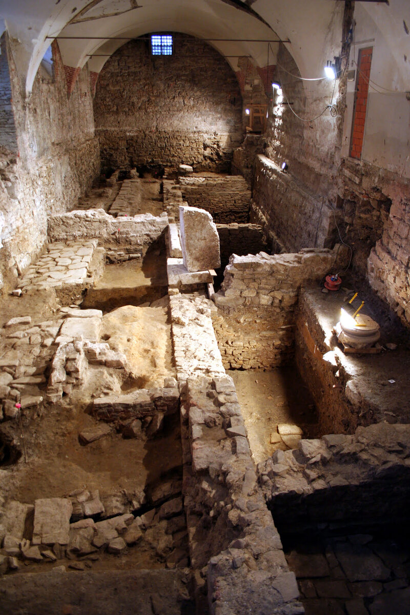 Bergamo, Palazzo del Podestà