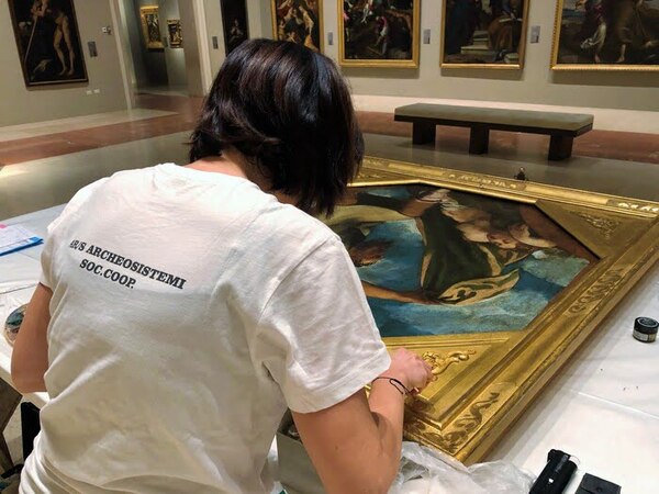 Restauro — AR/S Archeosistemi