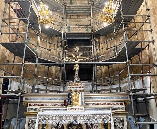 Indagini e Progettazione di Restauro