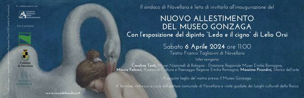 Nuovo allestimento del Museo Gonzaga