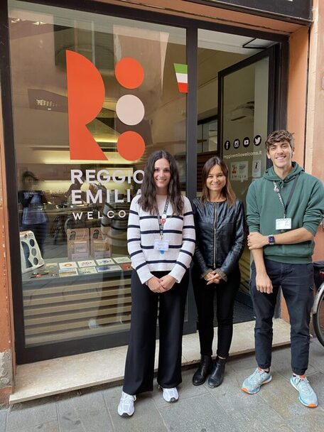 Reggio Emilia Welcome