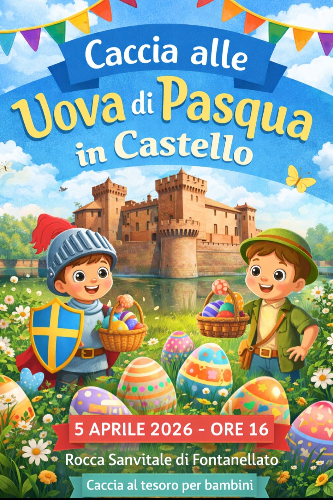PRIMAVERA IN CASTELLO