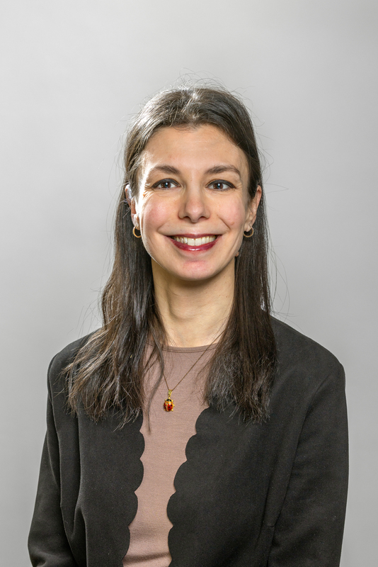 Laura Soliani, Architetto