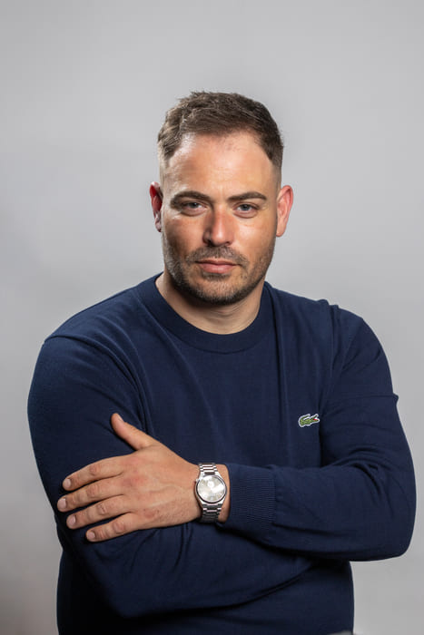 Francesco Tucci, Restauratore